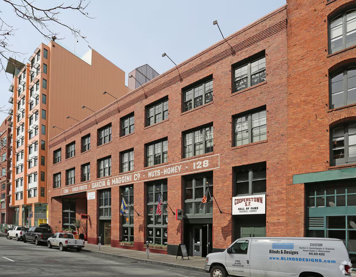 Sonic AI Headquarters at 128 King Street, San Francisco
